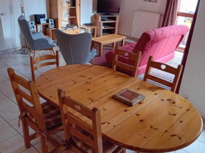 Spacieux 3 pièces avec terrasse et WiFi à Bourg-Saint-Maurice - FR-1-411-908